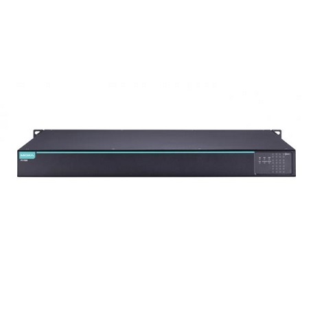MOXA PT-7528-8MSC-16TX-4GSFP-HV Managed Rackmount Ethernet